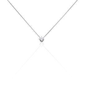 Damen Halskette Silber 925 Zirkonia - Ketten mit Anhänger Damen | OROVIVO