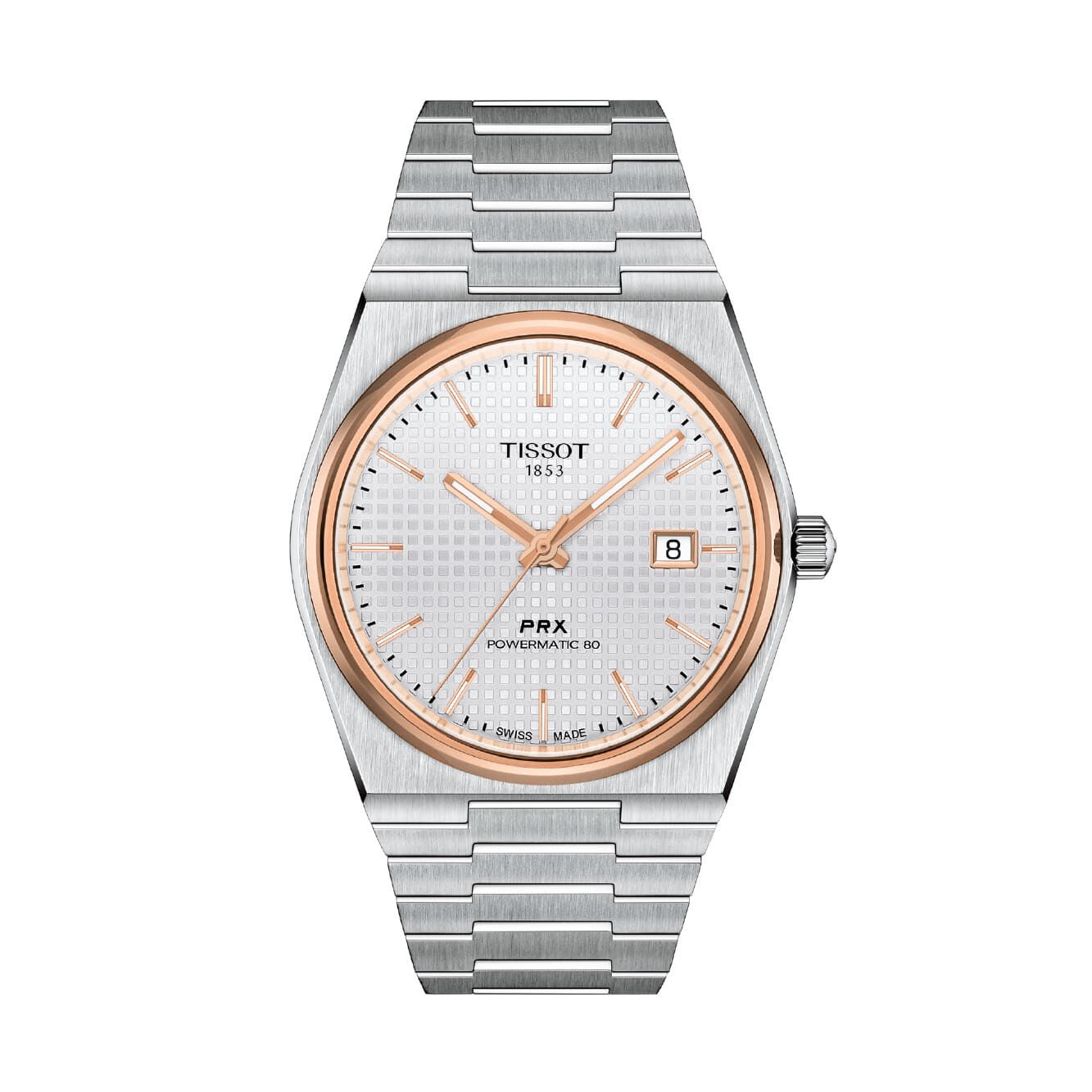 TISSOT Herrenuhr PRX Powermatic 80 Automatik T1374072103100 70580035232R00 Orovivo Dein Online Juwelier