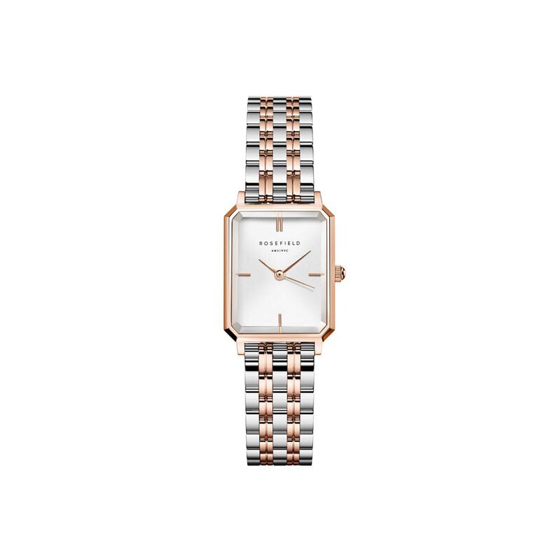 Montre Rosefield Octagon Xs Weiss - Spannringe Damen | OROVIVO