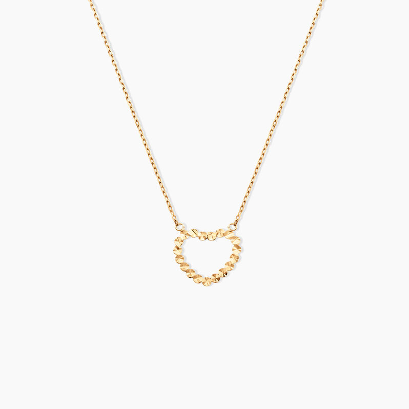 Collier Calonstria Or Jaune - Spannringe Damen | OROVIVO