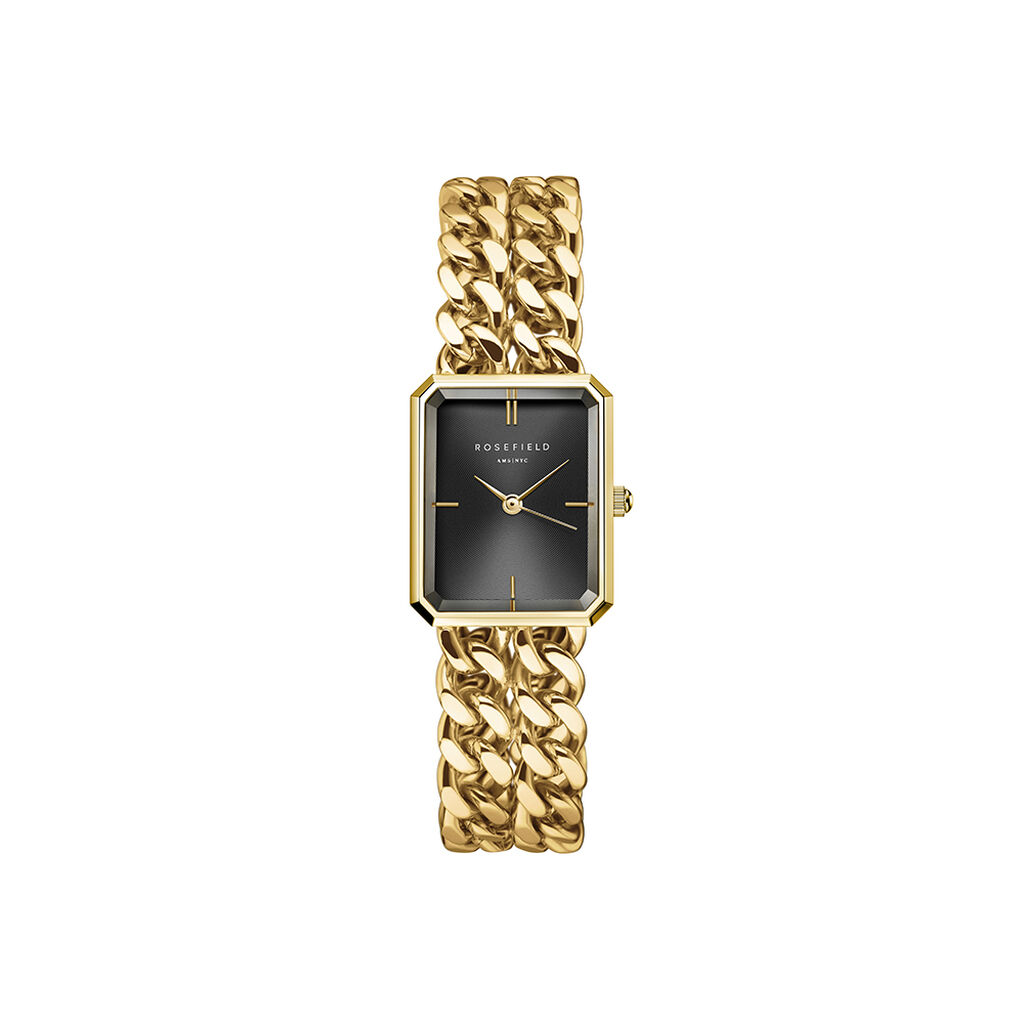 Montre Rosefield Studio Noir