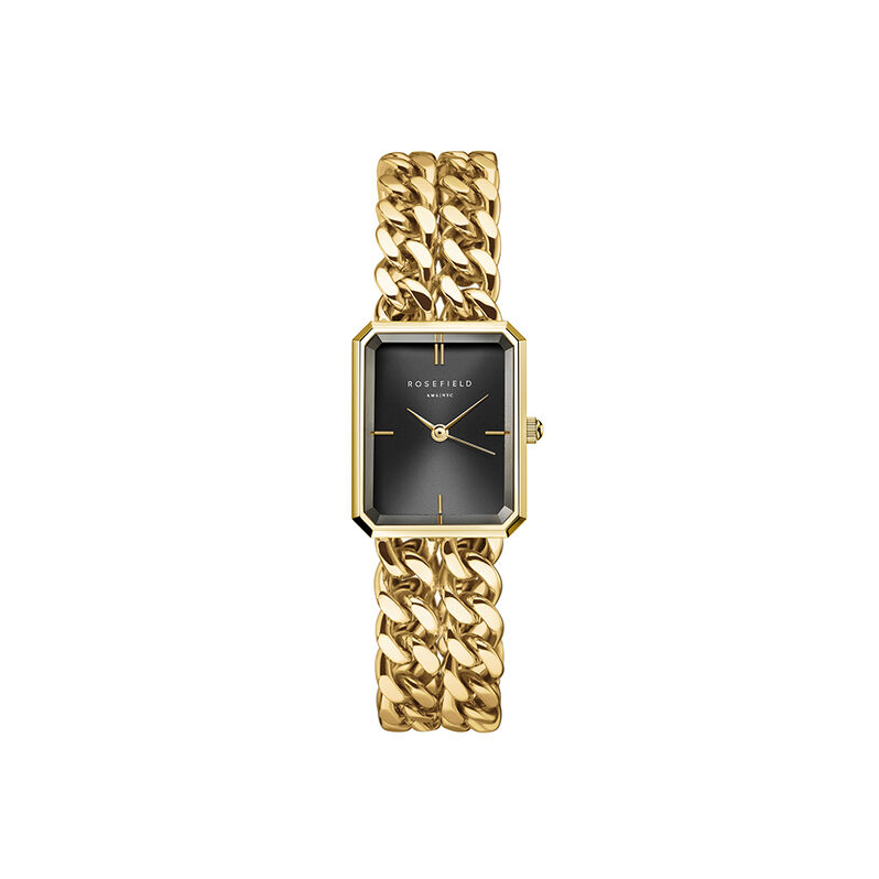 Montre Rosefield Studio Noir - Armbanduhren Damen | OROVIVO