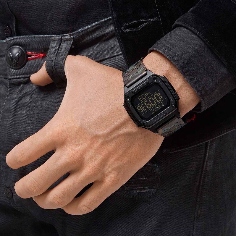 Orologio Al Quarzo Philipp Plein Hyper Shock Pwhaa0921 - Spannringe Herren | OROVIVO