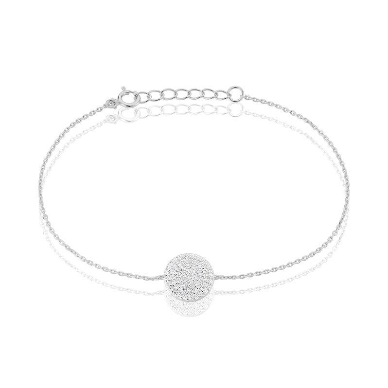 Bracelet Lola Argent - Spannringe Damen | OROVIVO