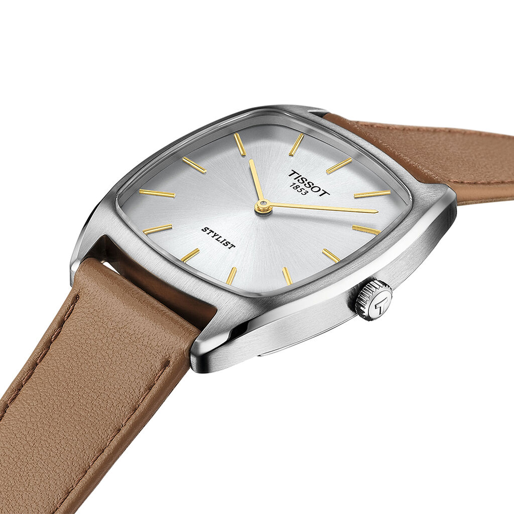 TISSOT Unisexuhr T1599091603100 Quarz - Armbanduhren Unisex | OROVIVO