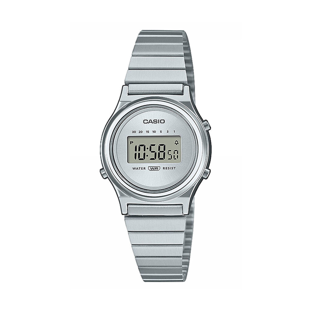 CASIO COLLECTION Unisexuhr LA700WE-7AEF Quarz
