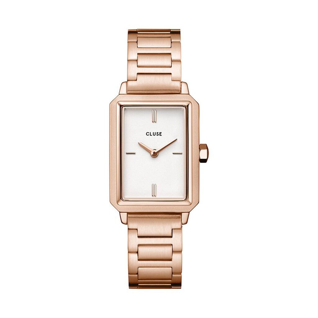 CLUSE Damenuhr Fluette CW11503 Quarz , Uhr ohne Stein