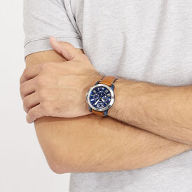 Fossil Herrenuhr Grant Fs5151 Quarz-chronograph - Analoguhren Herren | OROVIVO