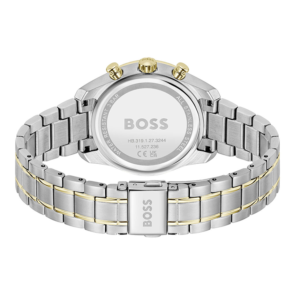BOSS BLACK Damenuhr 1502766 Quarz