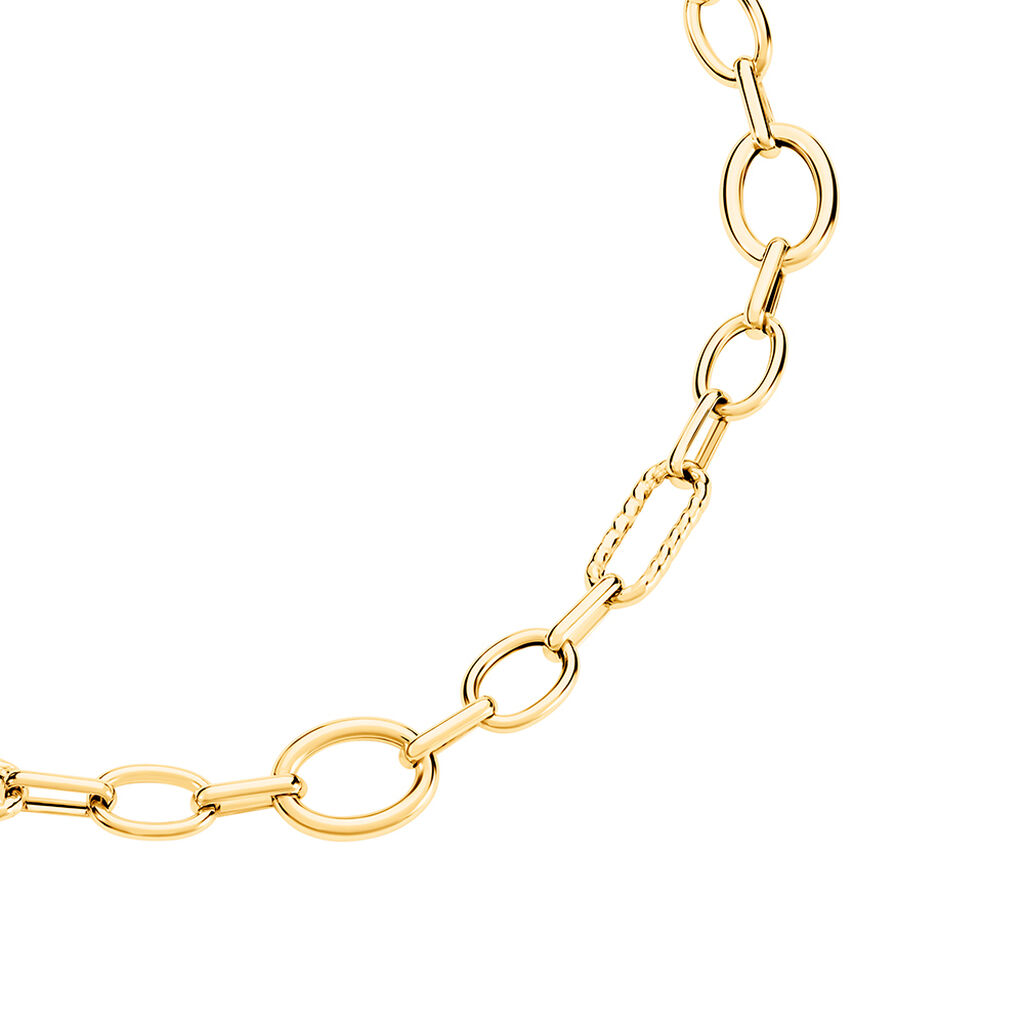 DARIA Unisex Kette Gold 585 (14 Karat) - Halsketten Unisex | OROVIVO