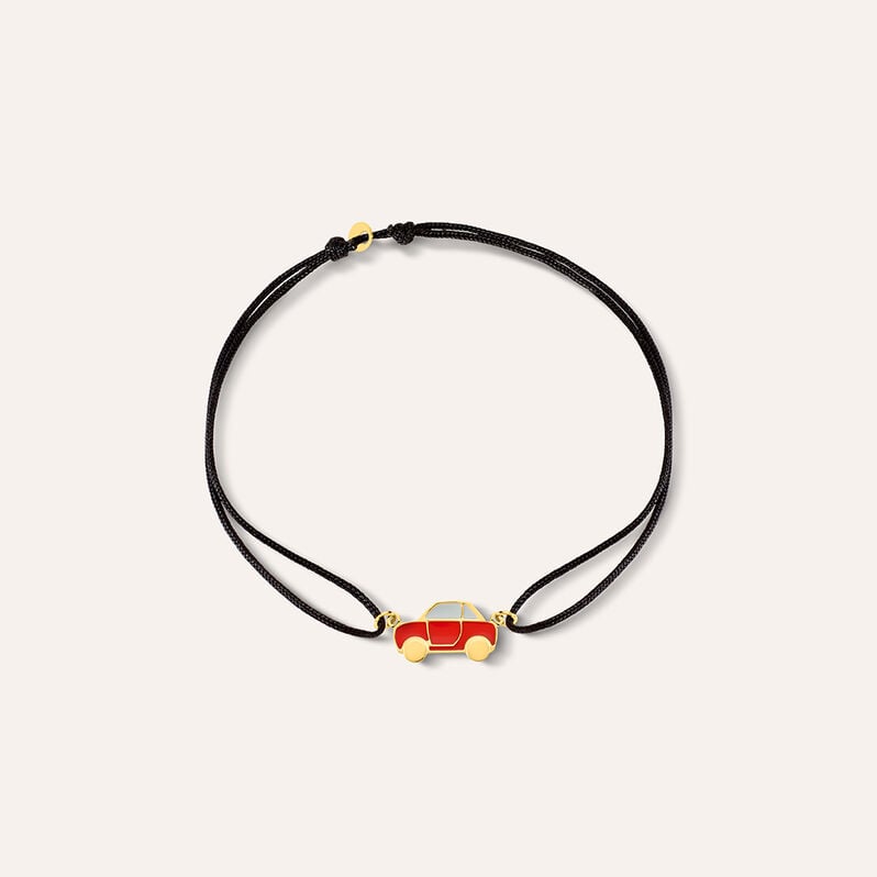 Bracciale Mon Petit Oro Giallo - Spannringe Kinder | OROVIVO