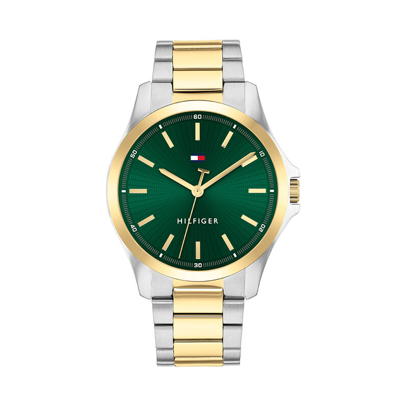 TOMMY HILFIGER Herrenuhr 1792192 Quarz - Armbanduhren Herren | OROVIVO