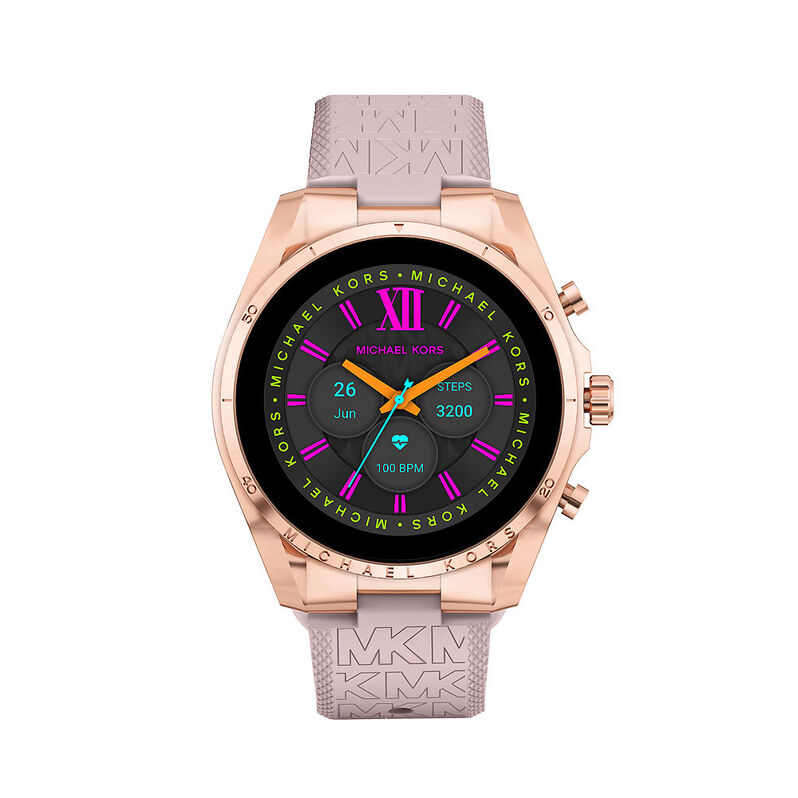 Smartwatch Michael Kors Bradshaw Gen 6 Mkt5150 - Spannringe Damen | OROVIVO