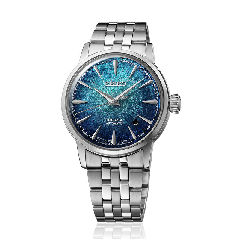 SEIKO Herren Automatikuhr HCB001J1 - Armbanduhren Herren | OROVIVO