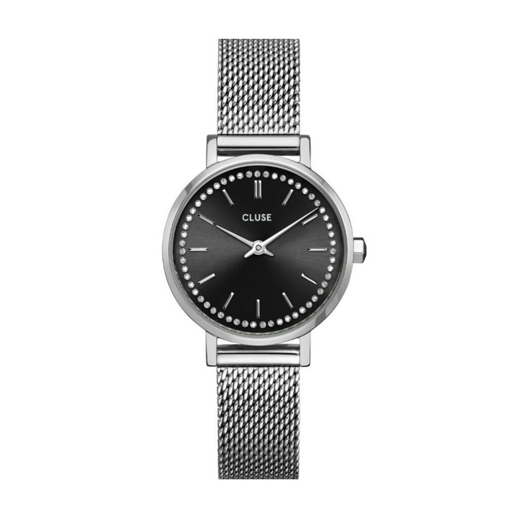 Cluse Damenuhr Boho chic petite CW10502 Quarz, Uhr mit Stein