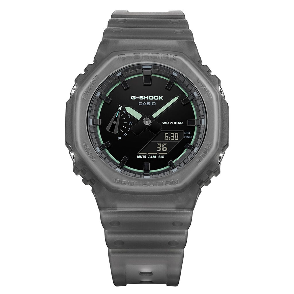 CASIO G-SHOCK Herren Quarzuhr G-SHOCK GA-2100K-1AER