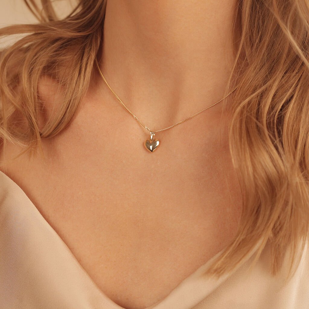 Damen Veneziakette Gold 375  - Halsketten Damen | OROVIVO