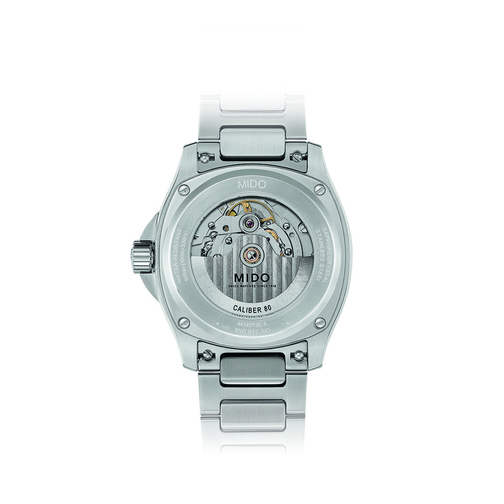 MIDO Unisexuhr M0495261109100 Automatik