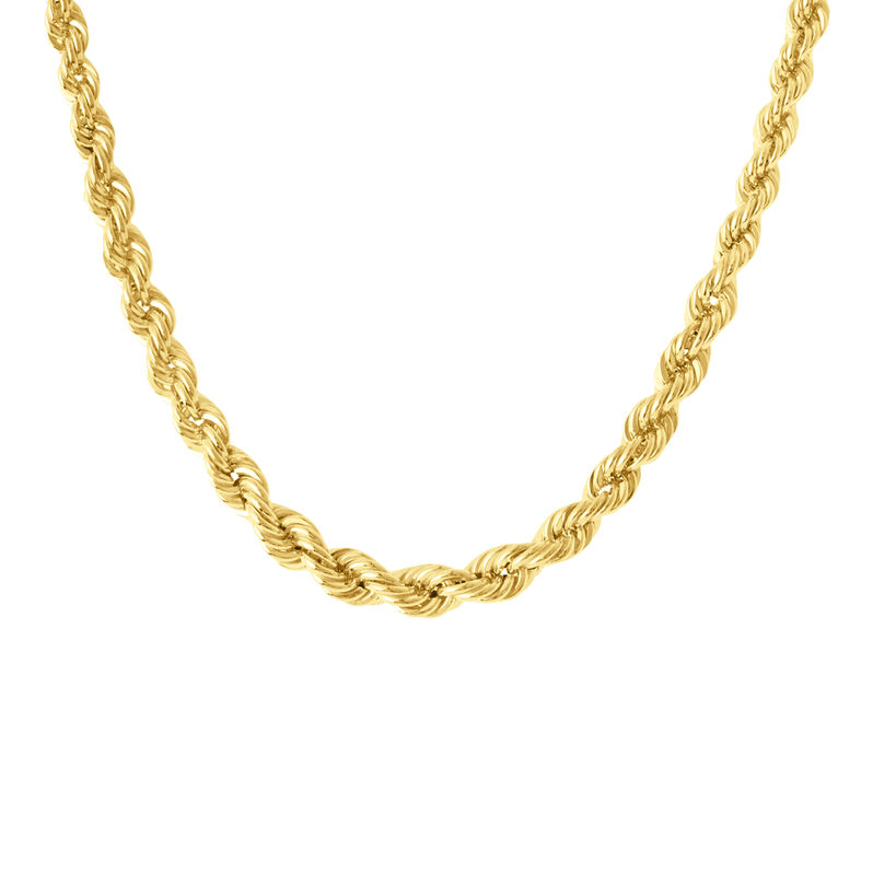 Catena Colette Oro Giallo - Spannringe Damen | OROVIVO