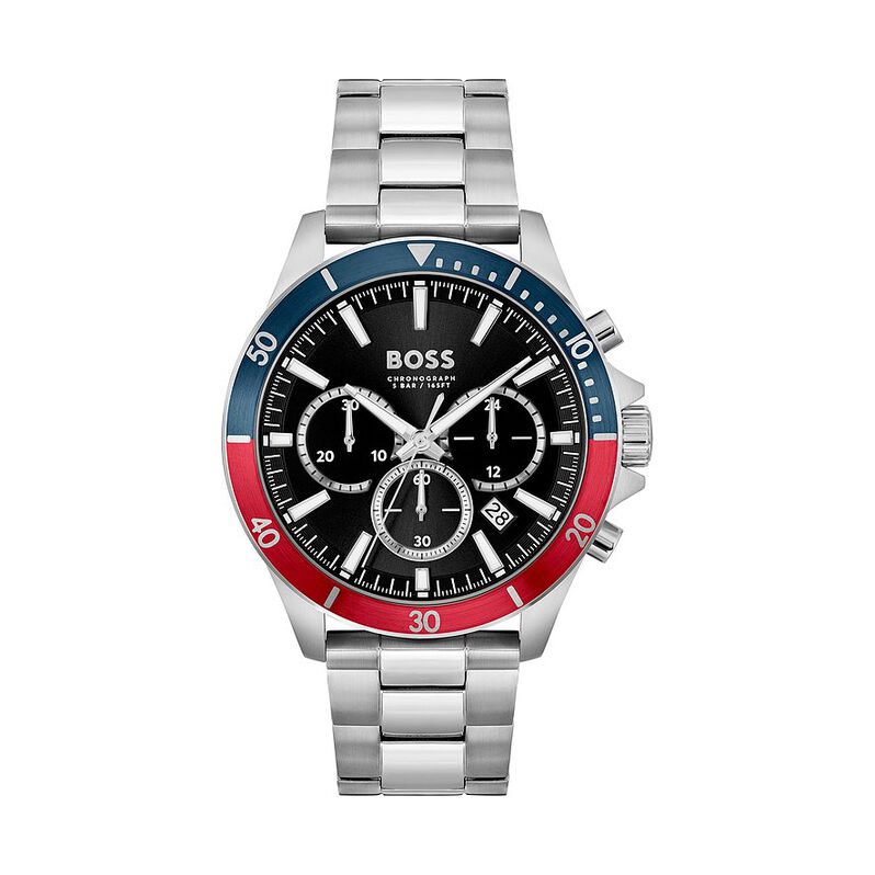 BOSS BLACK Herrenuhr 1514108 Quarz - Armbanduhren Herren | OROVIVO