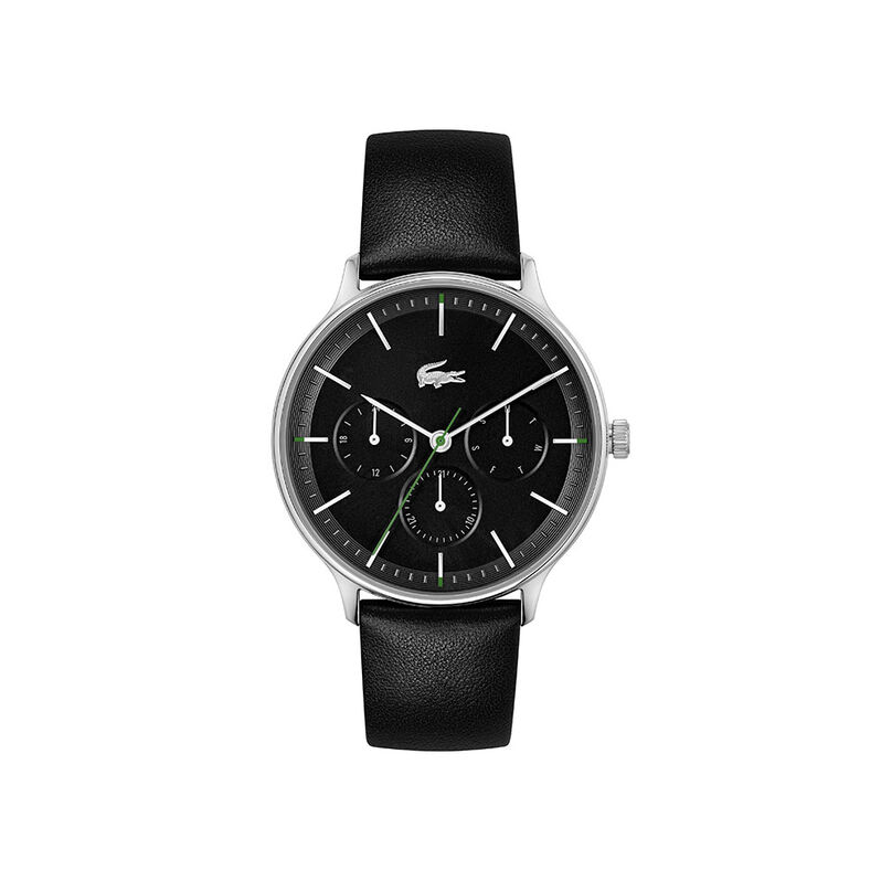 Montre Lacoste Lacoste Club Noir - Spannringe Herren | OROVIVO