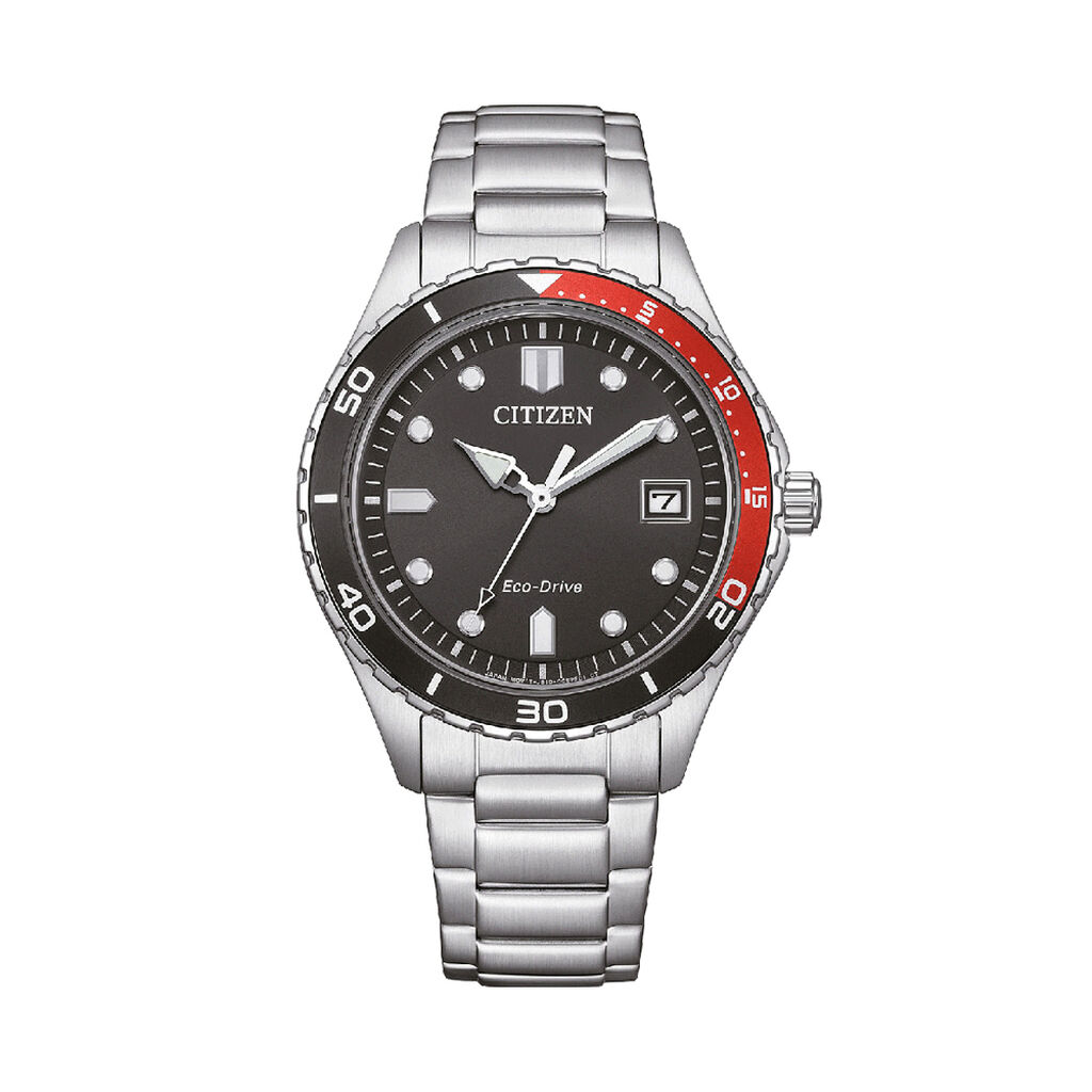 CITIZEN Herrenuhr AW1820-81E Quarz, Uhr ohne Stein