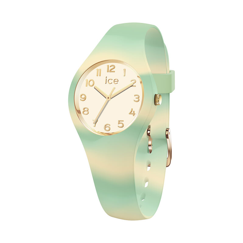 Montre Ice Watch Tie And Dye Beige - Spannringe Kinder | OROVIVO
