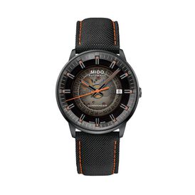 Mido Herrenuhr Commander Gradient M0214073741100 - Analoguhren Herren | OROVIVO