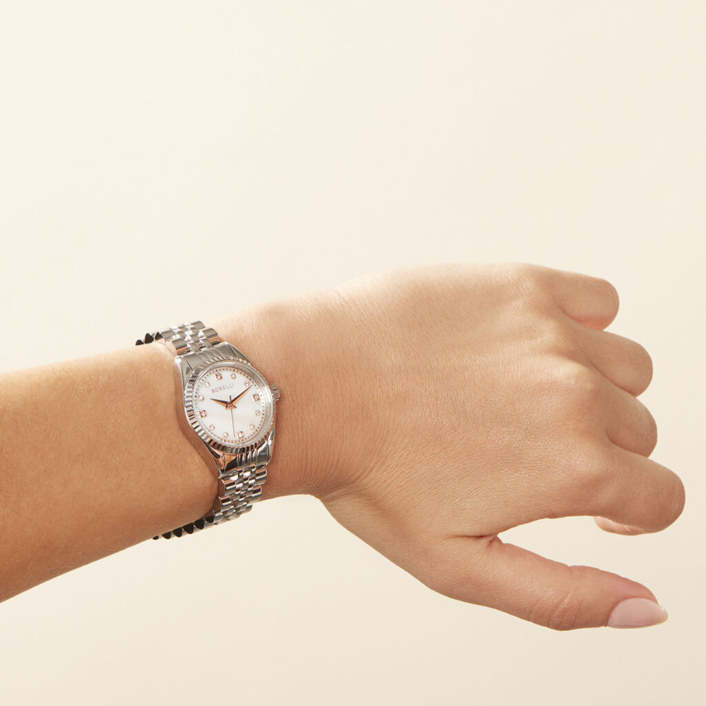 Borelli Damenuhr Oslo BR.2470L/01M Quarz - Armbanduhren Damen | OROVIVO