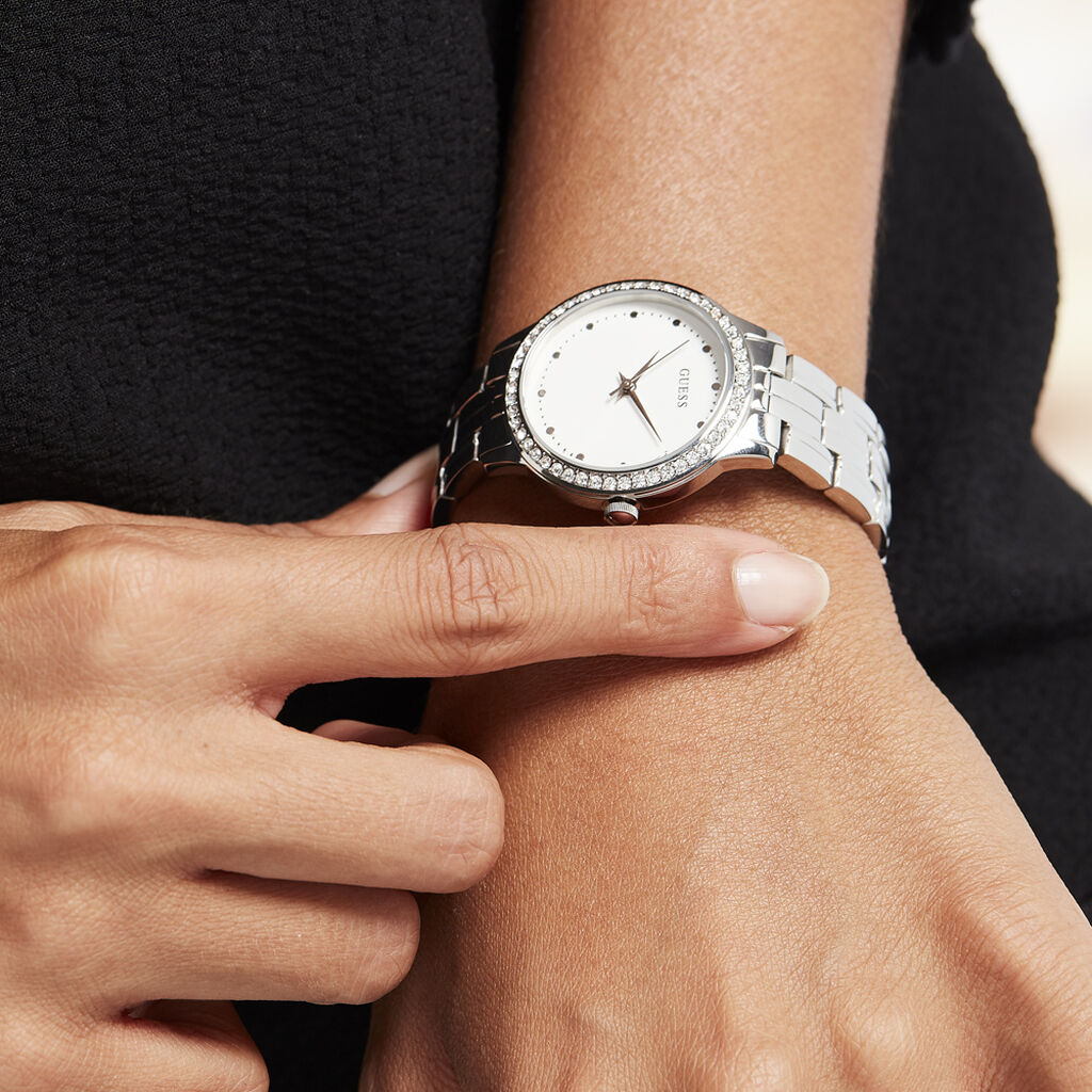 Montre Guess W1209l1 - Spannringe Damen | OROVIVO