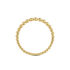 Damenring Gold 375 Zirkonia - Eheringe Damen | OROVIVO