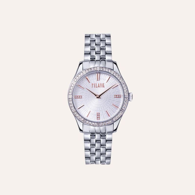Orologio Al Quarzo Alviero Martini Cannes Ac00250010101b01 - Spannringe Damen | OROVIVO