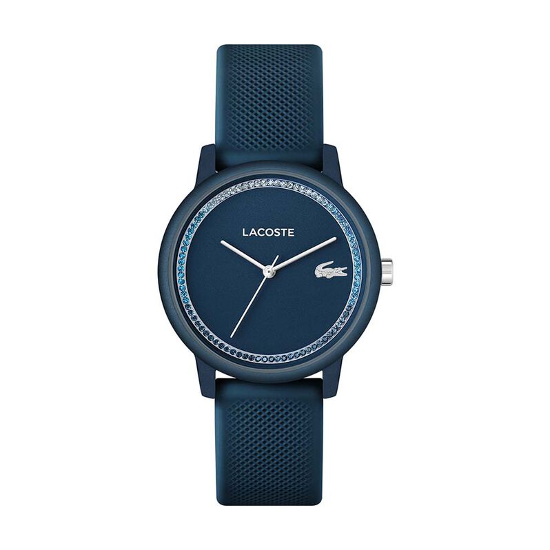 Montre Lacoste .12.12 Go Bleu - Spannringe Damen | OROVIVO