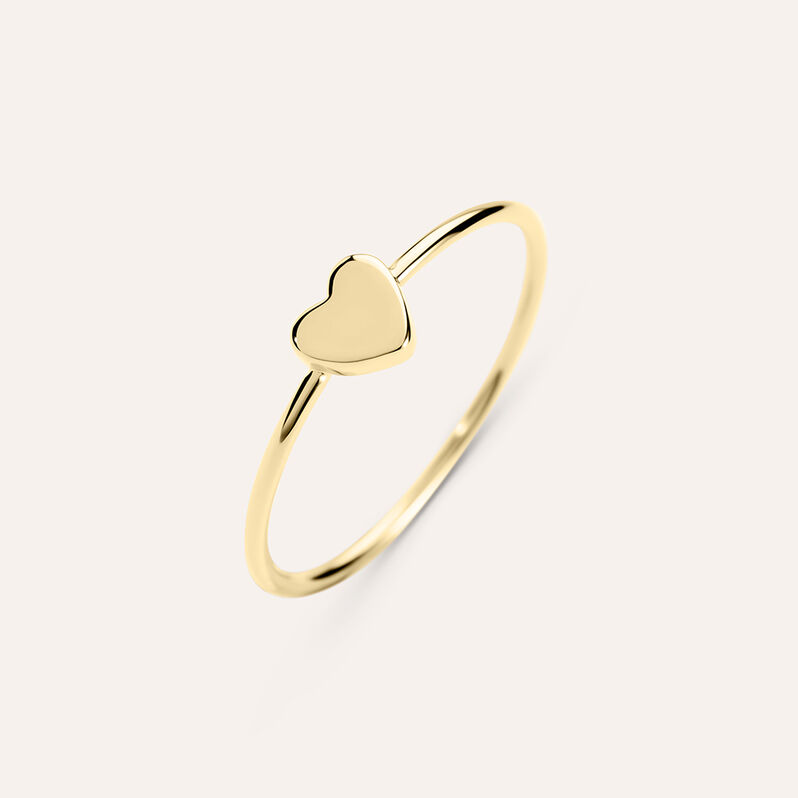 Anello Fantasia Golden Dream Placcato Oro Giallo - Spannringe Damen | OROVIVO
