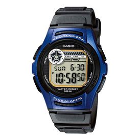 Casio Collection Herrenuhr W-213-2aves Digital - Digitaluhren Herren | OROVIVO