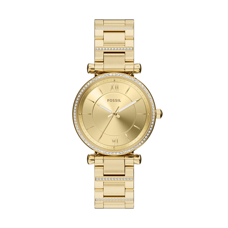 FOSSIL Damen Quarzuhr CARLIE ES5465 - Armbanduhren Damen | OROVIVO