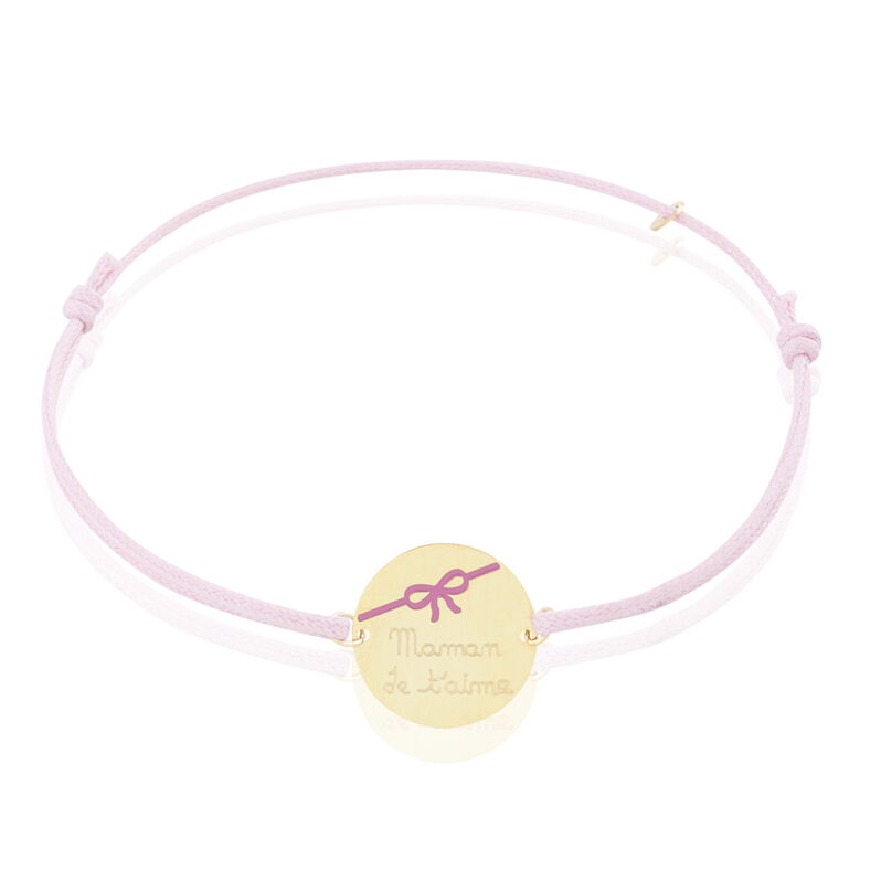 Bracelet Noelia Or Jaune - Spannringe Damen | OROVIVO