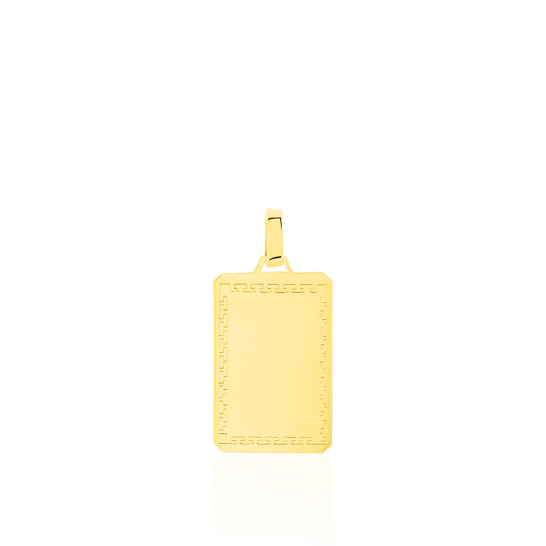 Pendentif Sirona Or Jaune - Spannringe Familie | OROVIVO