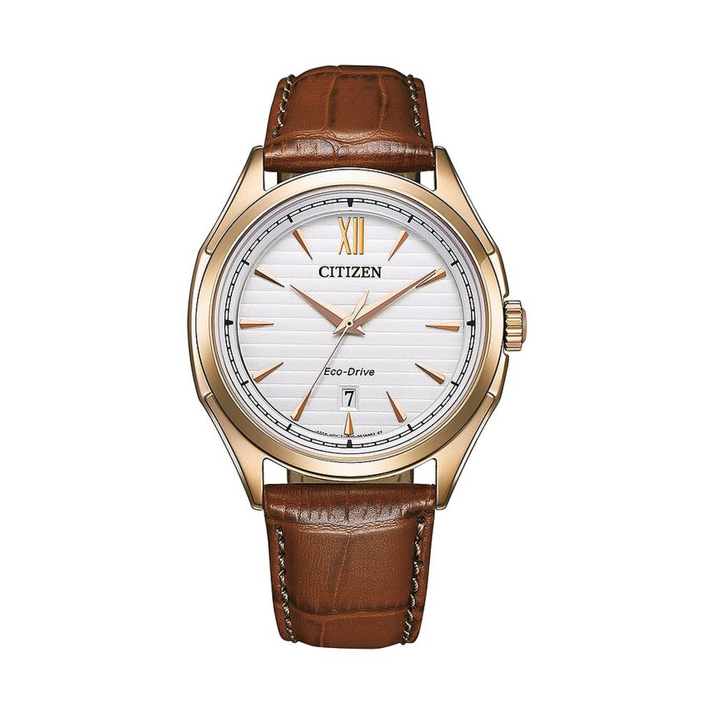 CITIZEN Herrenuhr AW1753-10A Quarz, Uhr ohne Stein