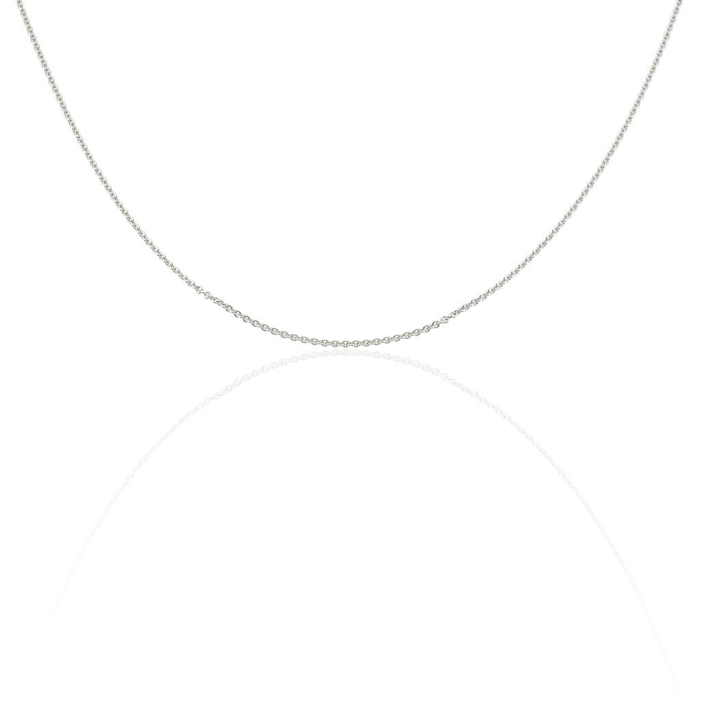 ANKER S RUND 3 Damen Kette Silber 925 B 1,5 mm