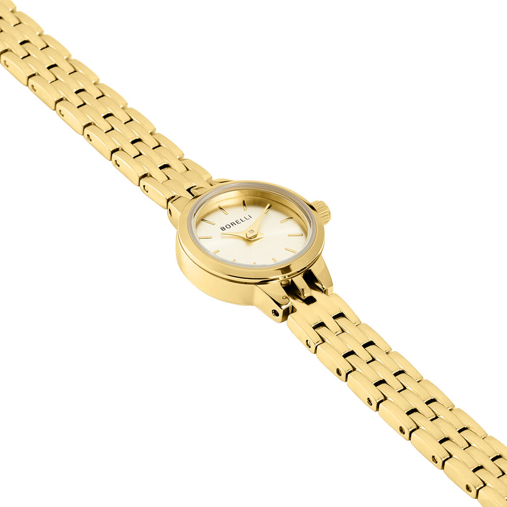 BORELLI Damenuhr Borelli Melba P101067-A Quarz - Armbanduhren Damen | OROVIVO