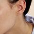 Damen Ohrstecker Gold 375 Zirkonia  - Ohrstecker Damen | OROVIVO