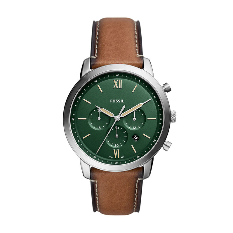 FOSSIL Herrenuhr Neutra FS5963 Quarz - Armbanduhren Herren | OROVIVO