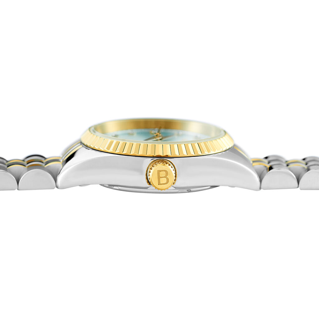 BORELLI Damenuhr BR.1727L/11M Quarz - Armbanduhren Damen | OROVIVO