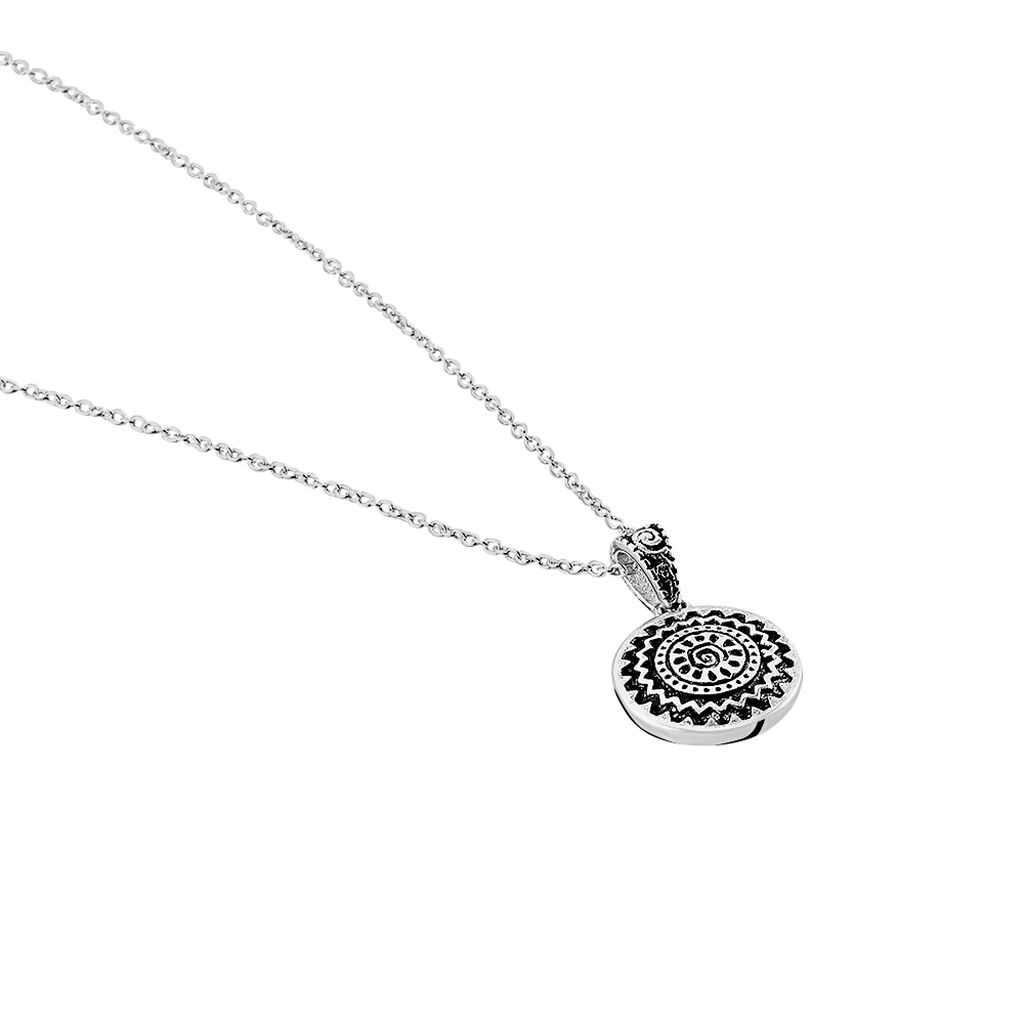 MERIDA Damen Collier Silber 925
