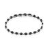Herren Armband Edelstahl Kettenglieder B 6,2 mm