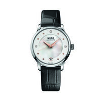 MIDO Damenuhr Baroncelli Lady Automatik M0392071610600