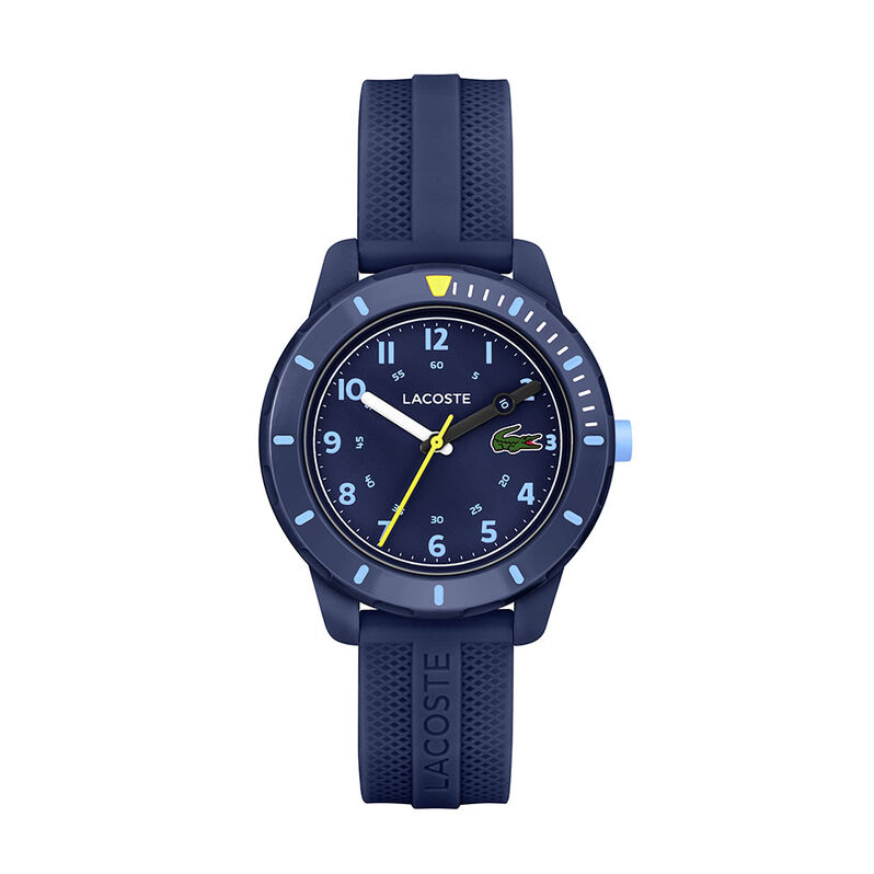 Montre Lacoste Mini Tennis Bleu - Spannringe Kinder | OROVIVO