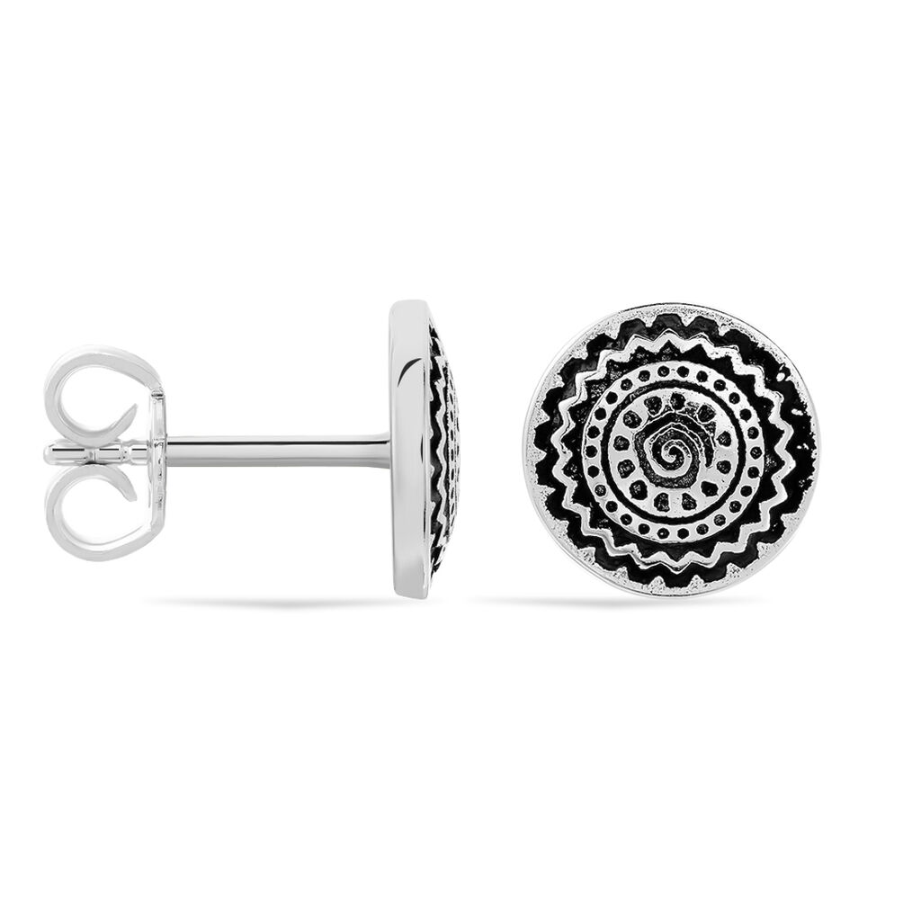Damen Ohrstecker Silber 925  - Ohrstecker Damen | OROVIVO