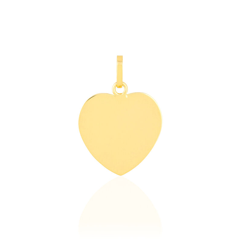 Pendentif Malisaae Or Jaune - Spannringe Damen | OROVIVO